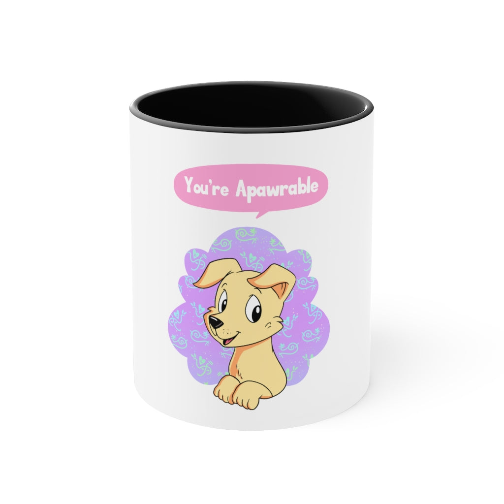 Paw Coffee Mug