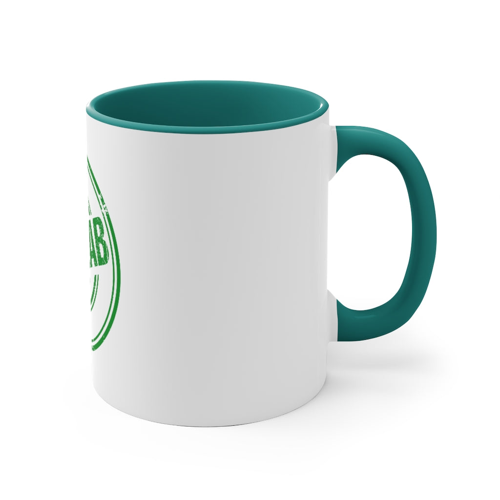 Ghazab Mug