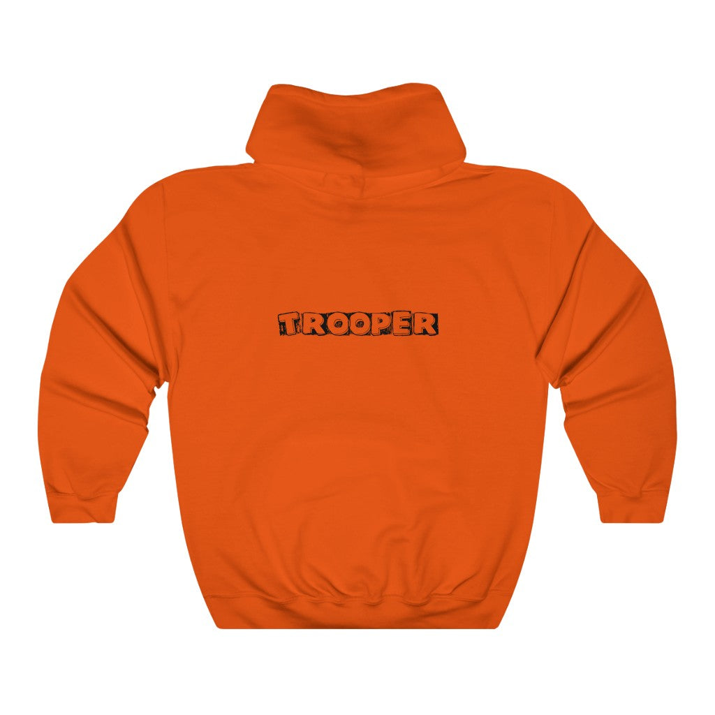 Trooper Hooded Sweatshirt