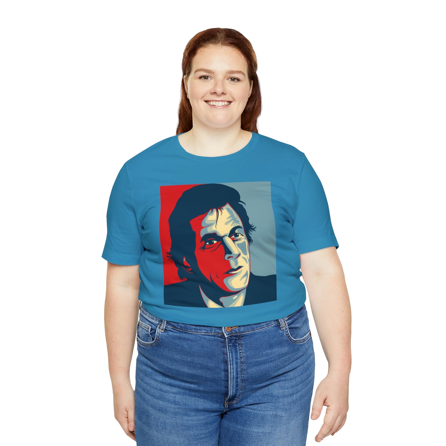 Imran Khan Jersey Short Sleeve Tee