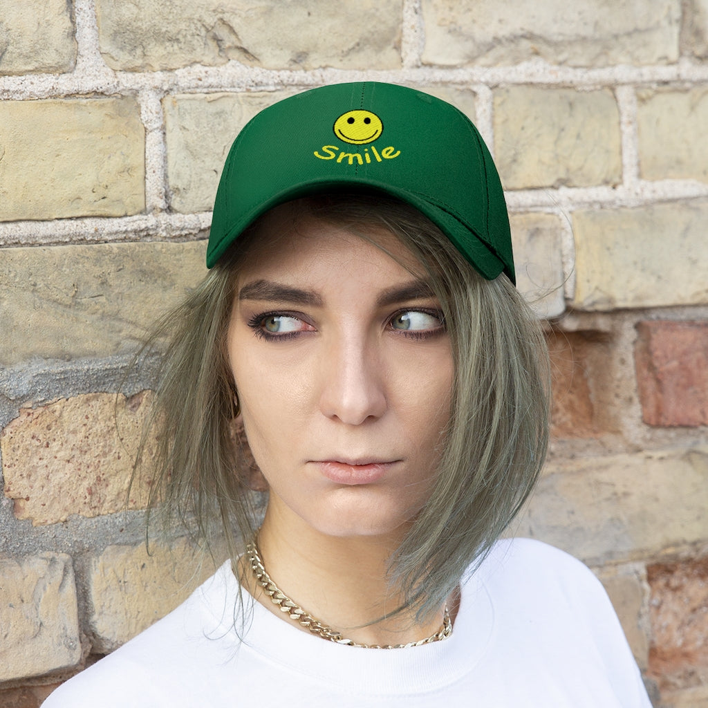 Smile Hat