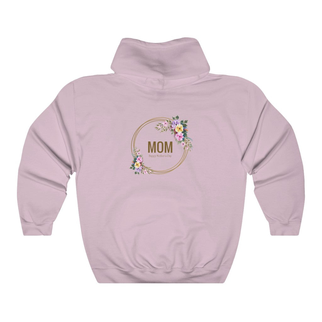 Happy Mother's Day Hooded Sweatshirt