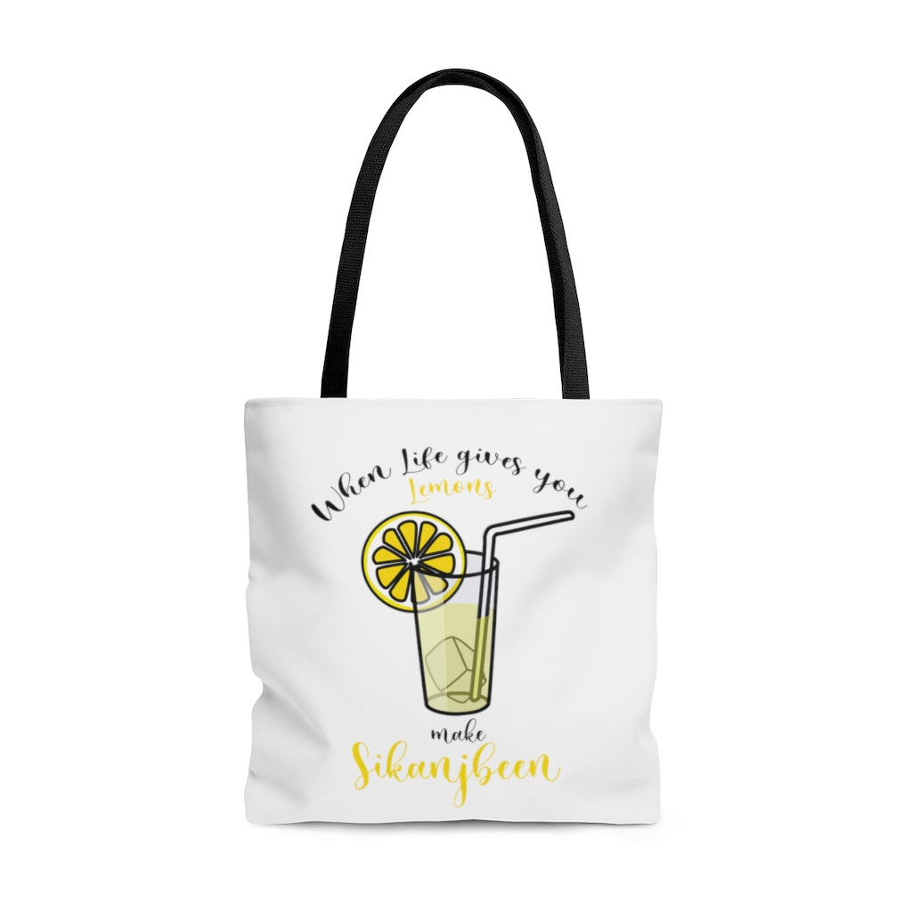 When life gives you lemons Bag