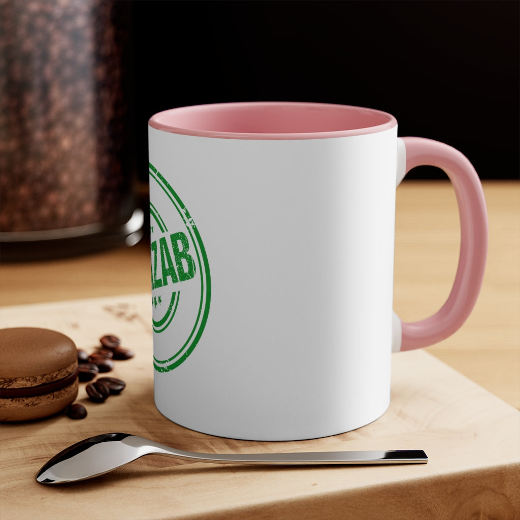 Ghazab Mug