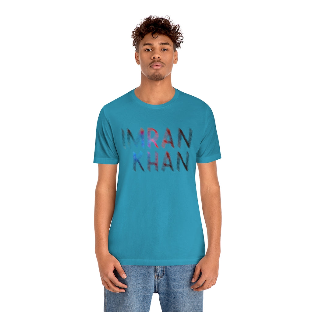Imran Khan Jersey Short Sleeve Tee