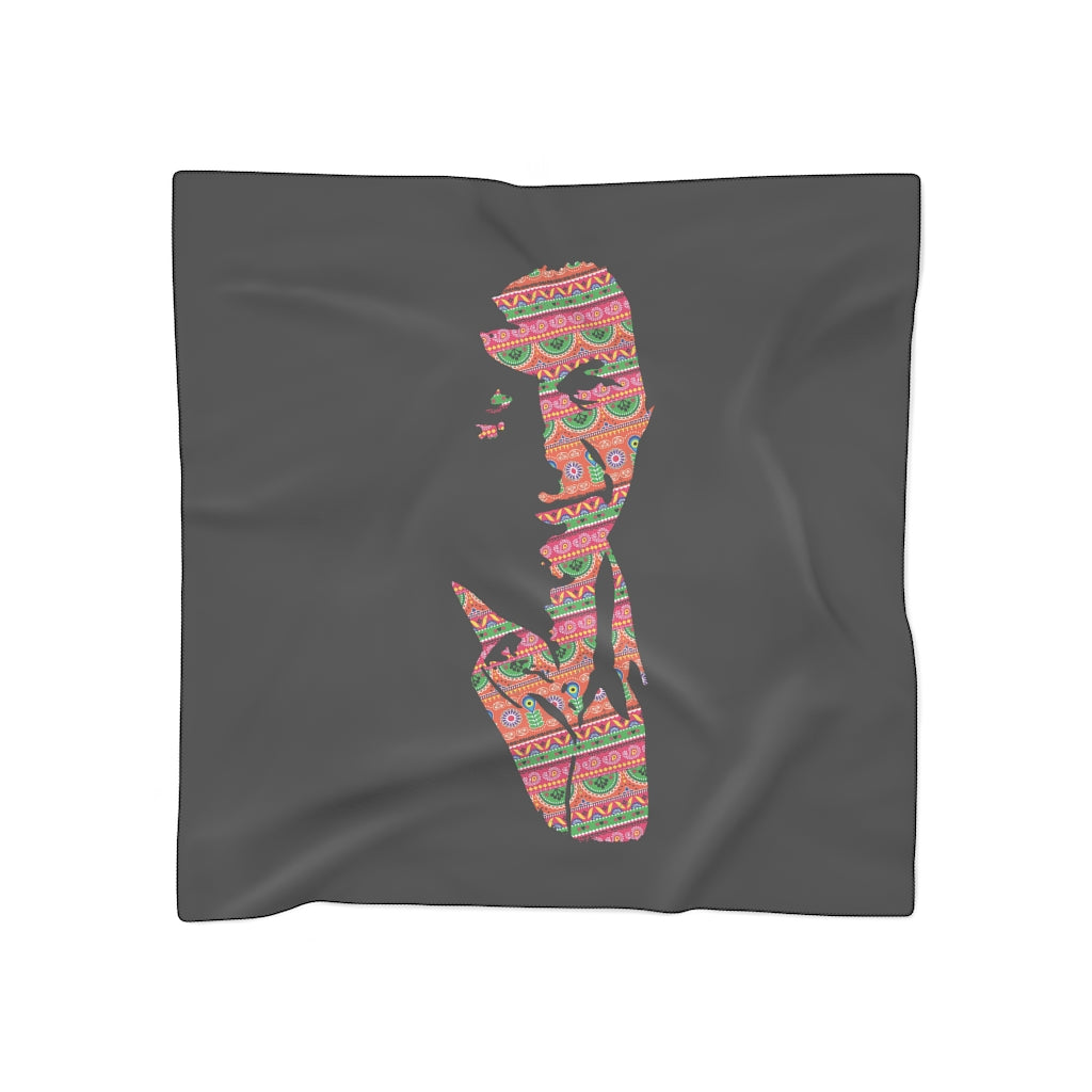 Imran Khan Scarf
