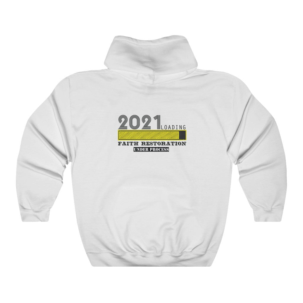 2021 Loading Hooded Sweatshirt