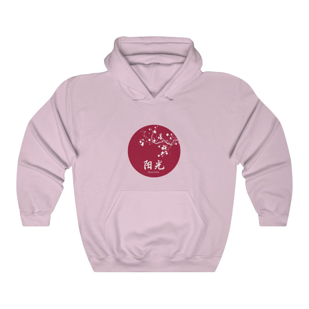 Sunshine Hooded Sweatshirt