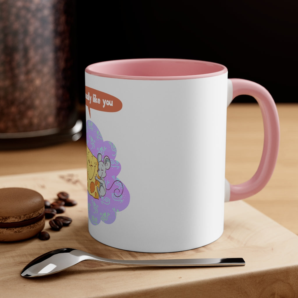 Chesse Coffee Mug