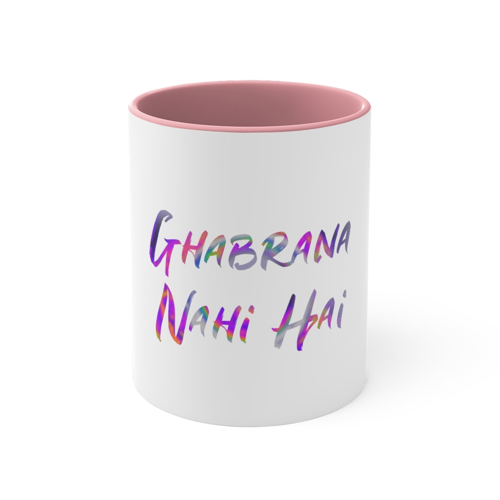 Ghabrana Nahi Hai Mug