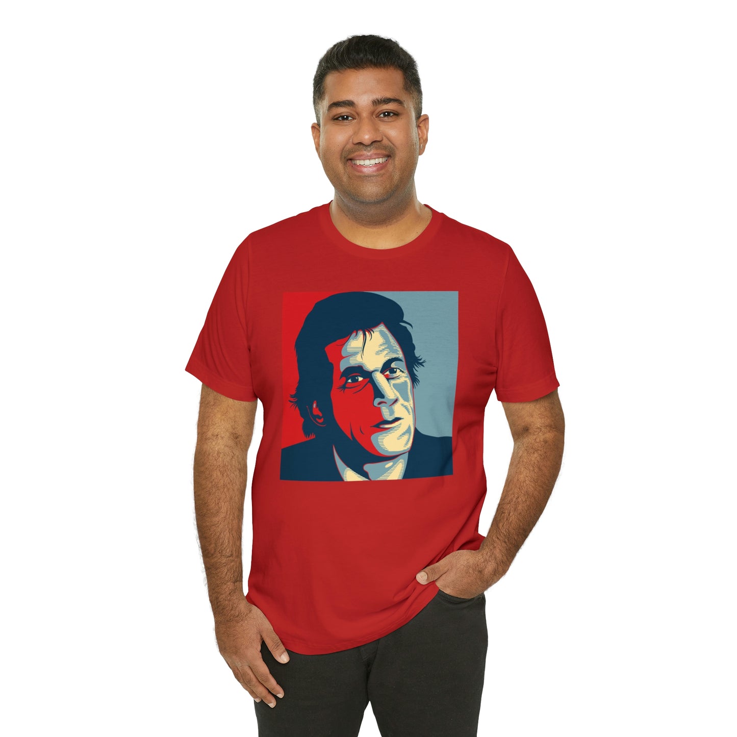 Imran Khan Jersey Short Sleeve Tee