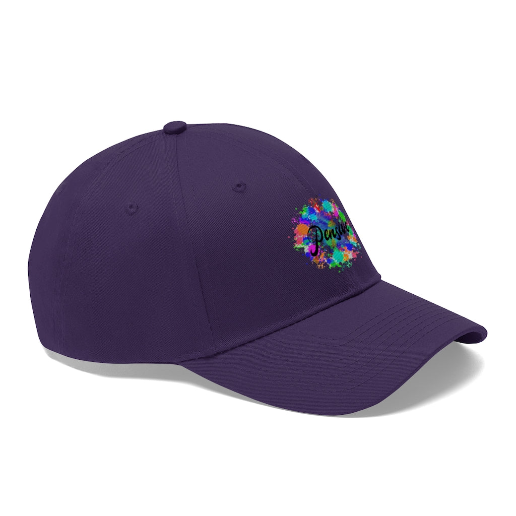 Pensive Hat