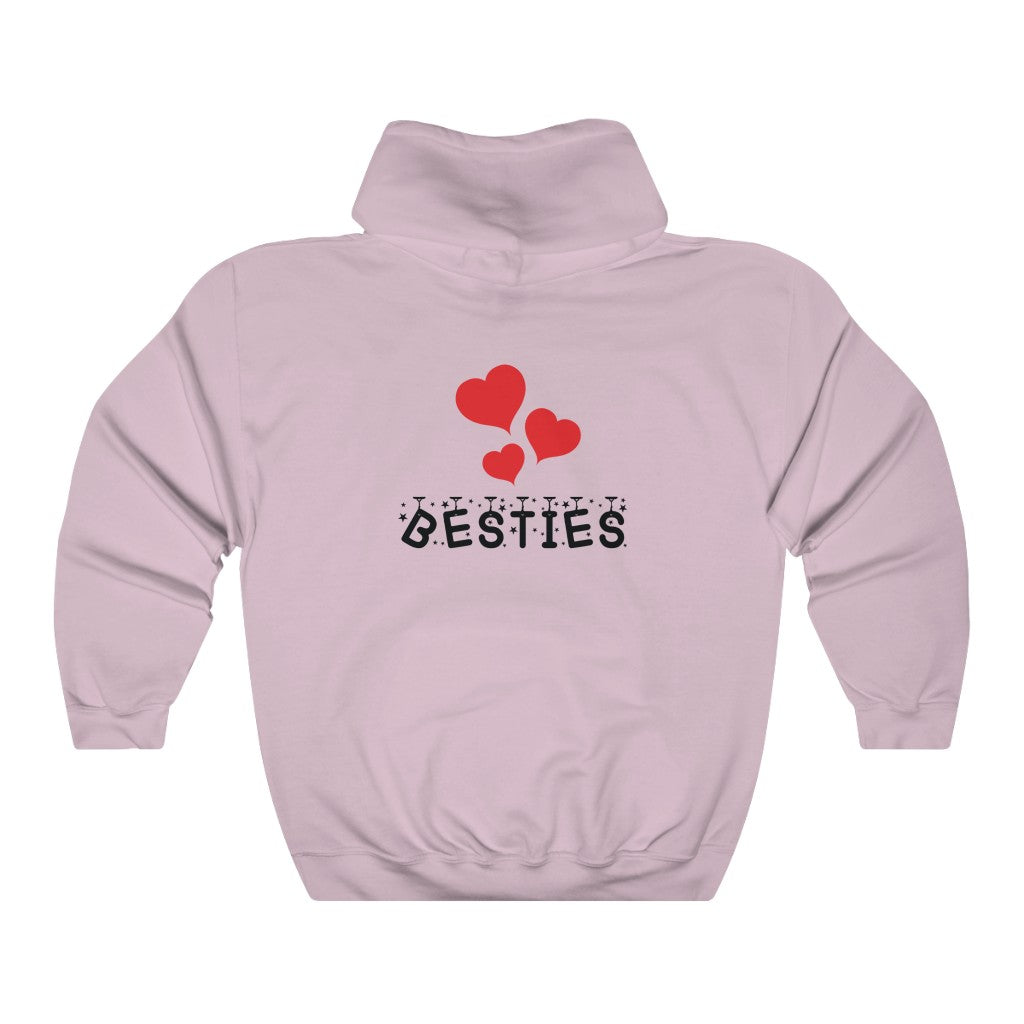 Besties Hooded Sweatshirt