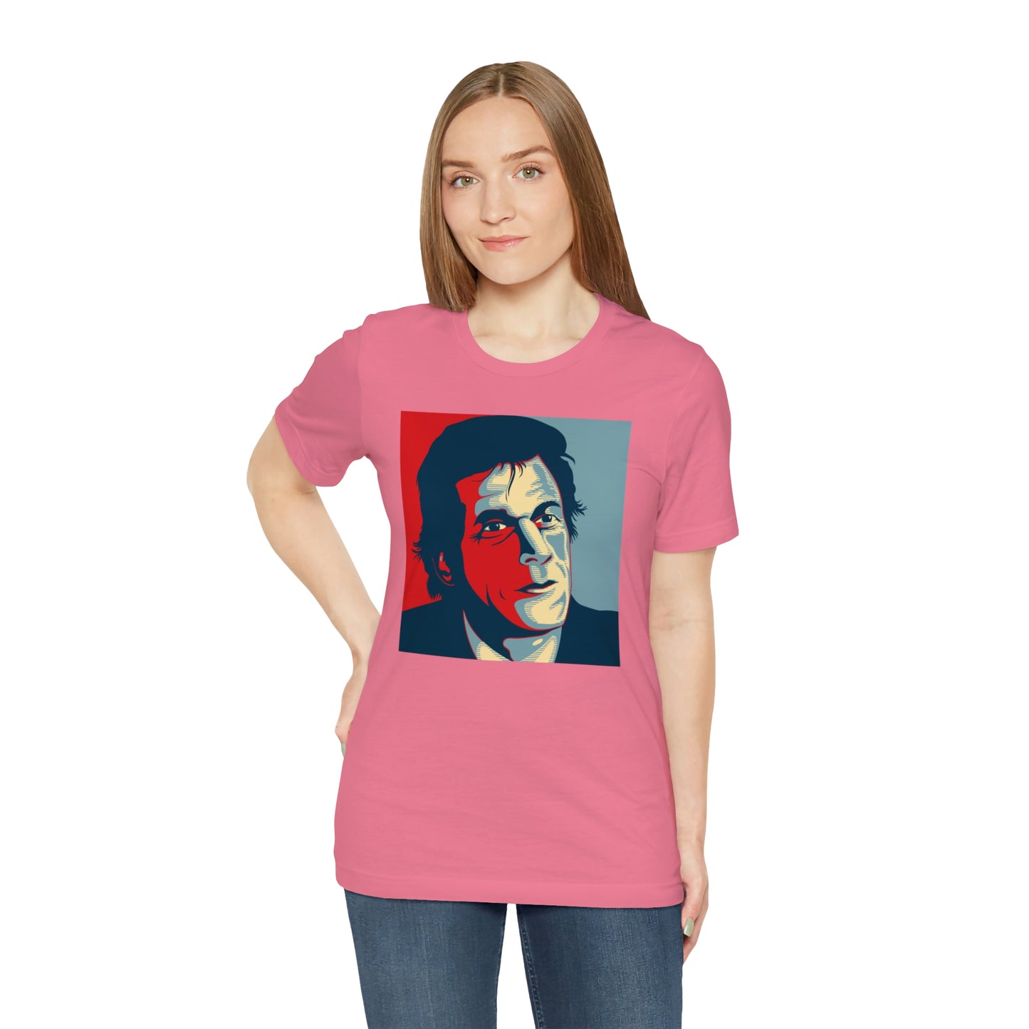 Imran Khan Jersey Short Sleeve Tee