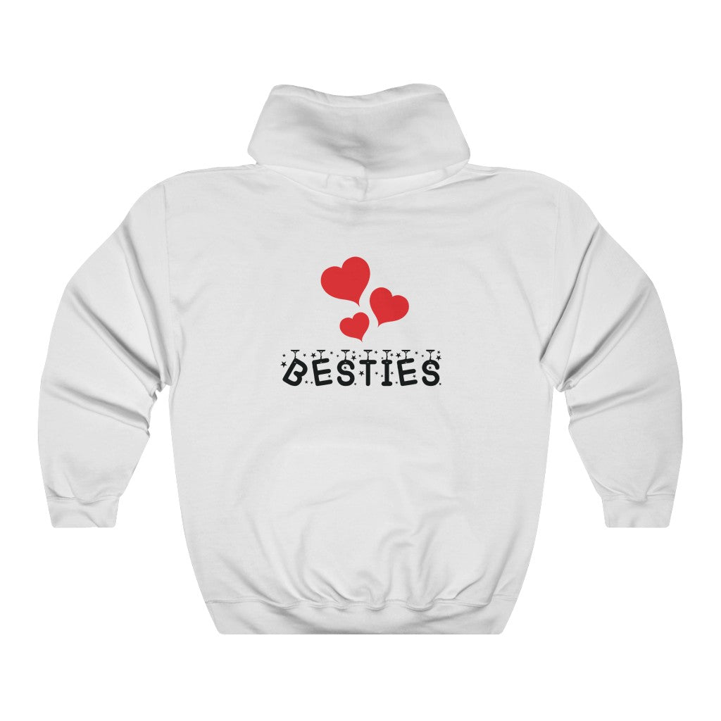 Besties Hooded Sweatshirt