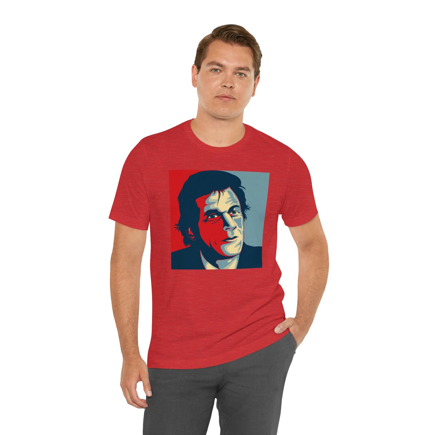 Imran Khan Jersey Short Sleeve Tee