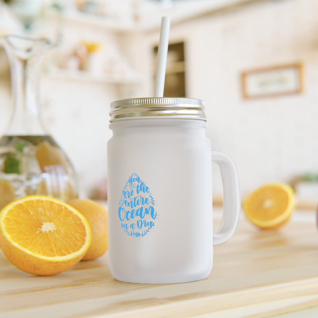 Rumi Mason Jar