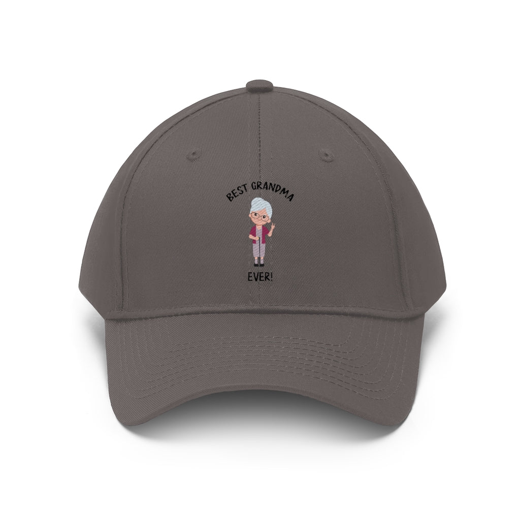 Best Grandma ever Hat