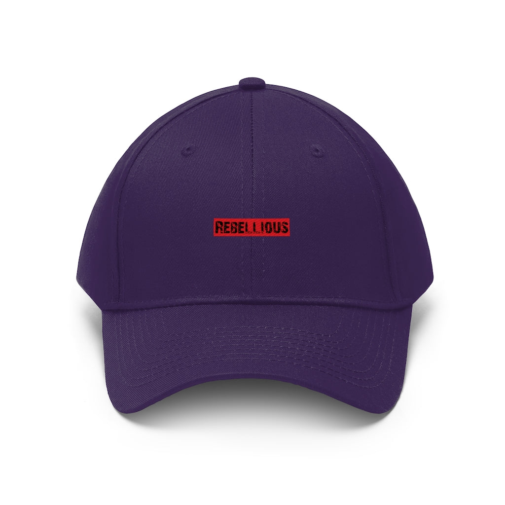 Rebllious Hat