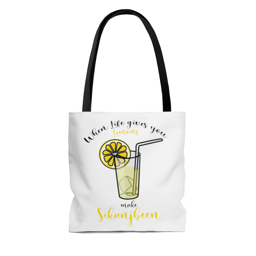When life gives you lemons Bag