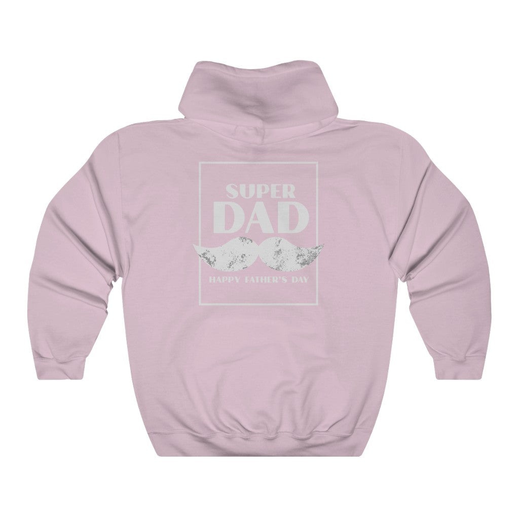 Super DAD Hooded Sweatshirt
