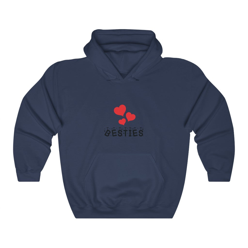 Besties Hooded Sweatshirt