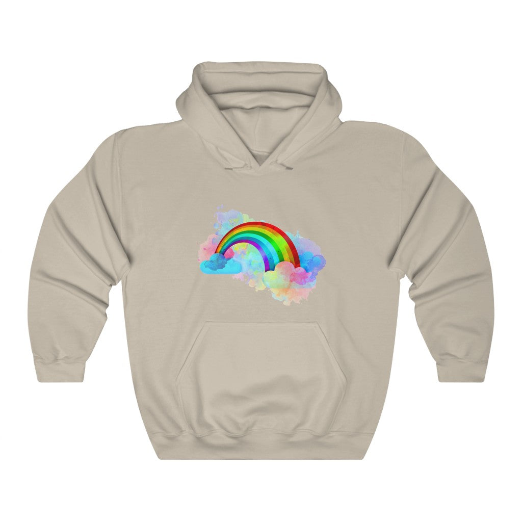 Fun Graphic Hooded Sweatshirt