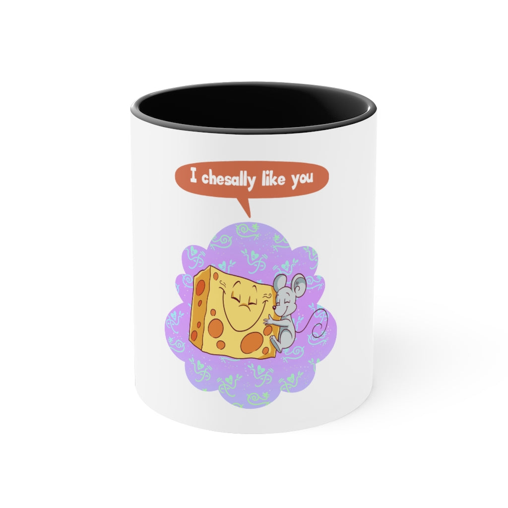 Chesse Coffee Mug