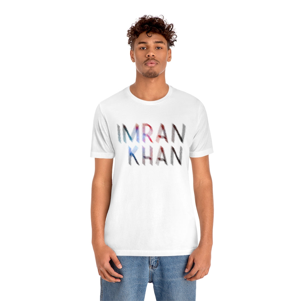 Imran Khan Jersey Short Sleeve Tee