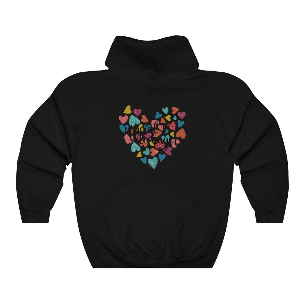 Official 13 teenager Hooded Sweatshirt