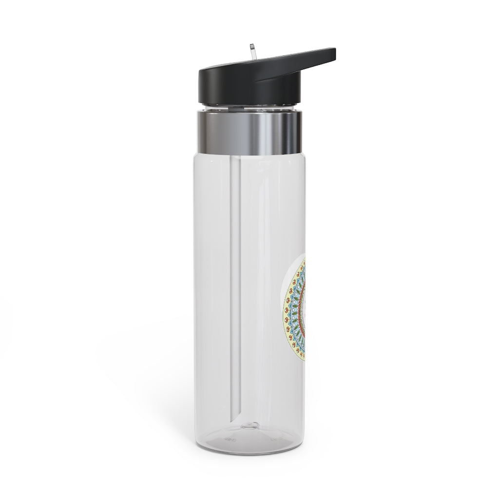 Do Whatever Make your soul happy Sport Bottle