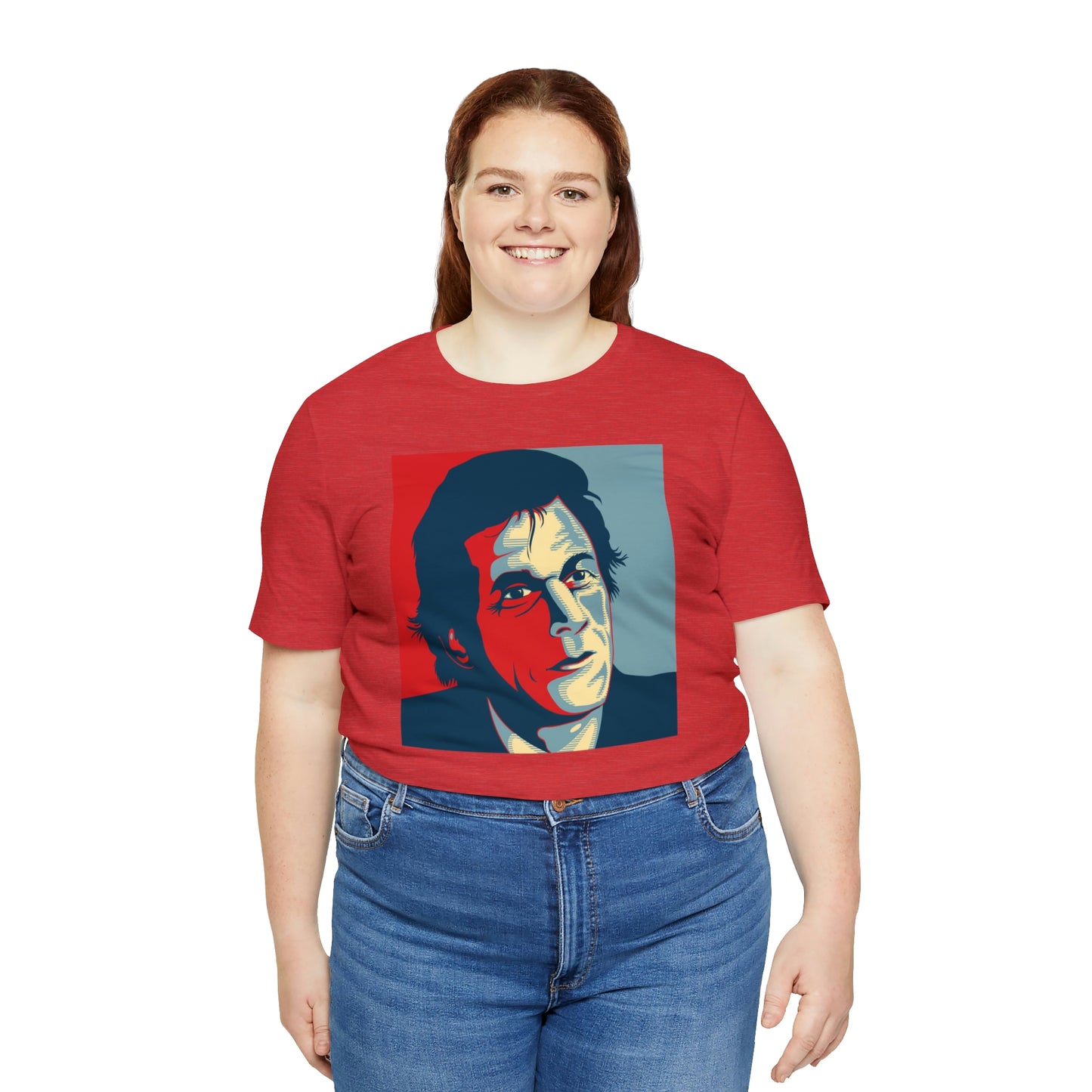 Imran Khan Jersey Short Sleeve Tee