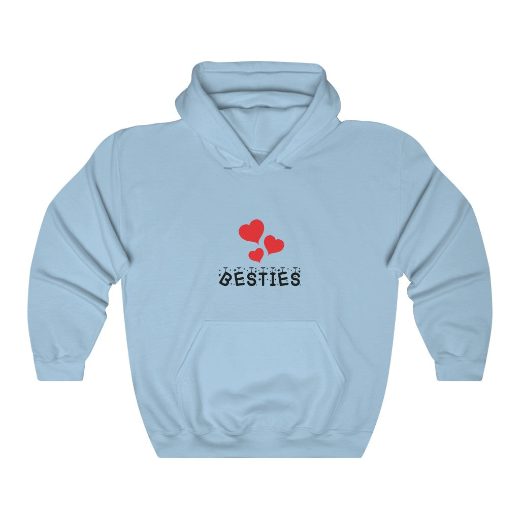 Besties Hooded Sweatshirt