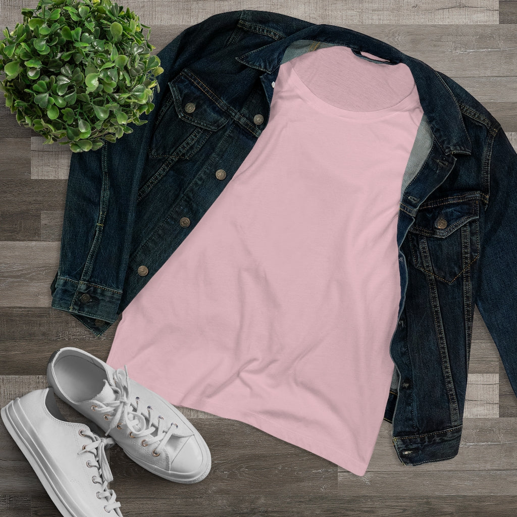 Organic Women's Lover T-shirt (eco friendly)