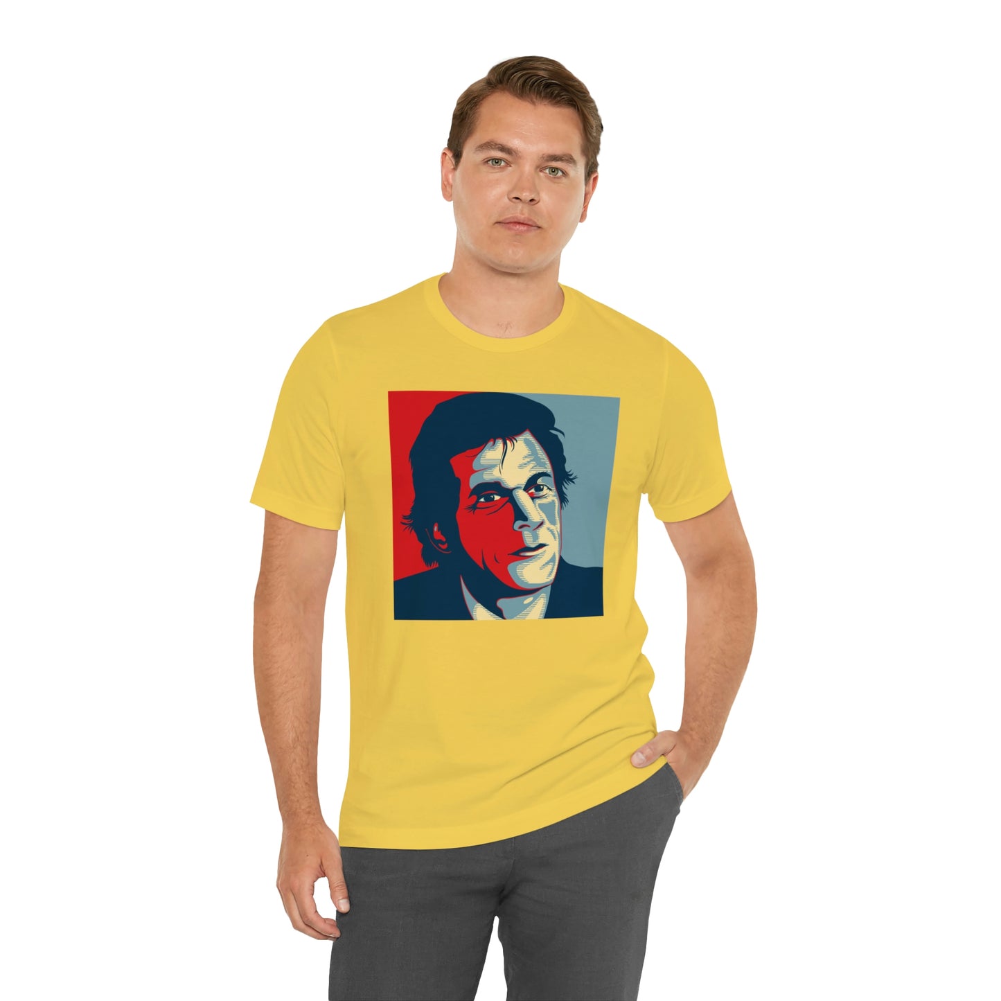 Imran Khan Jersey Short Sleeve Tee
