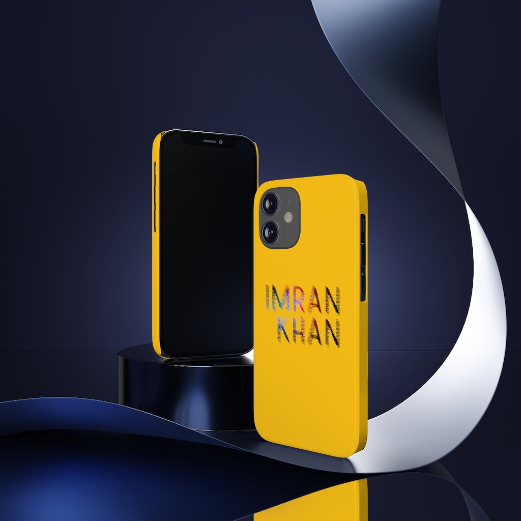 Imran Khan Phone Cases
