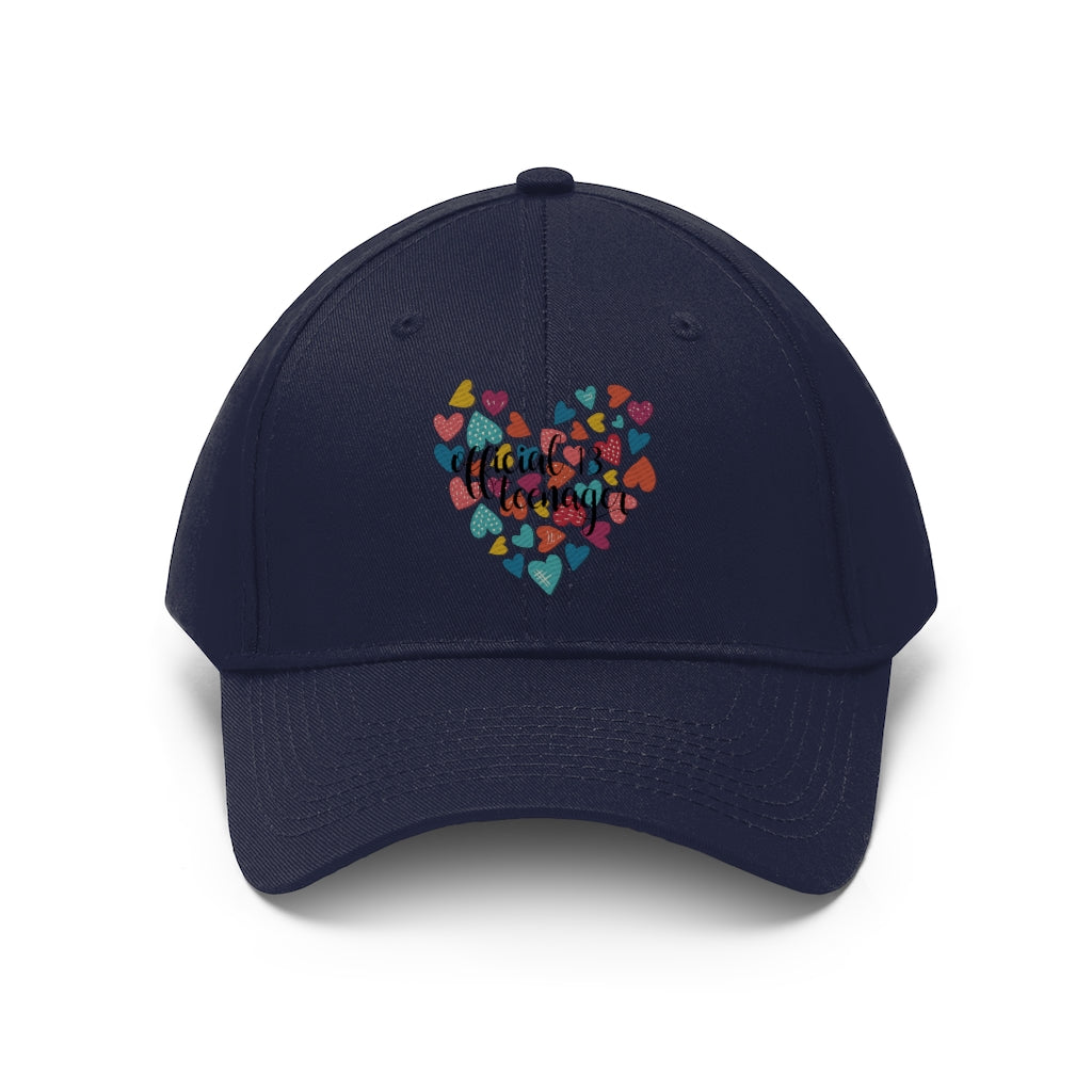 Official Teenager Hat