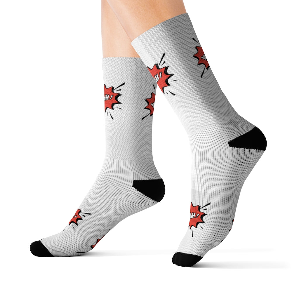 Wah Socks