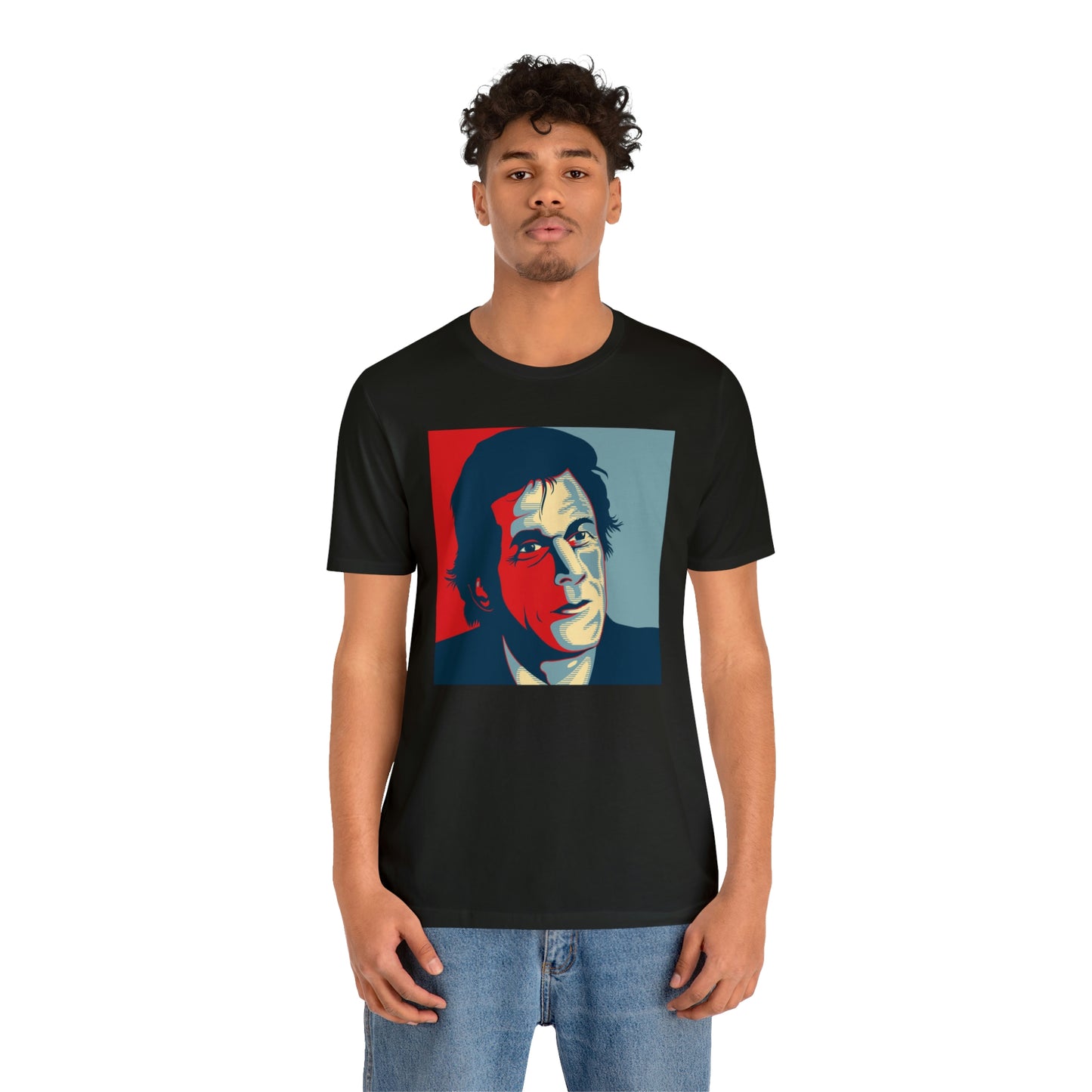 Imran Khan Jersey Short Sleeve Tee