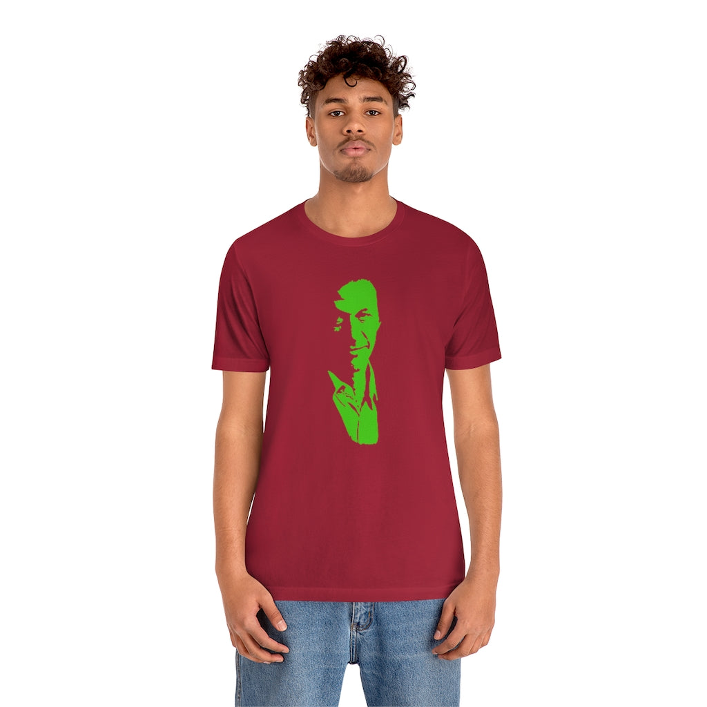 Ghabrana nahi hai Jersey Short Sleeve Tee