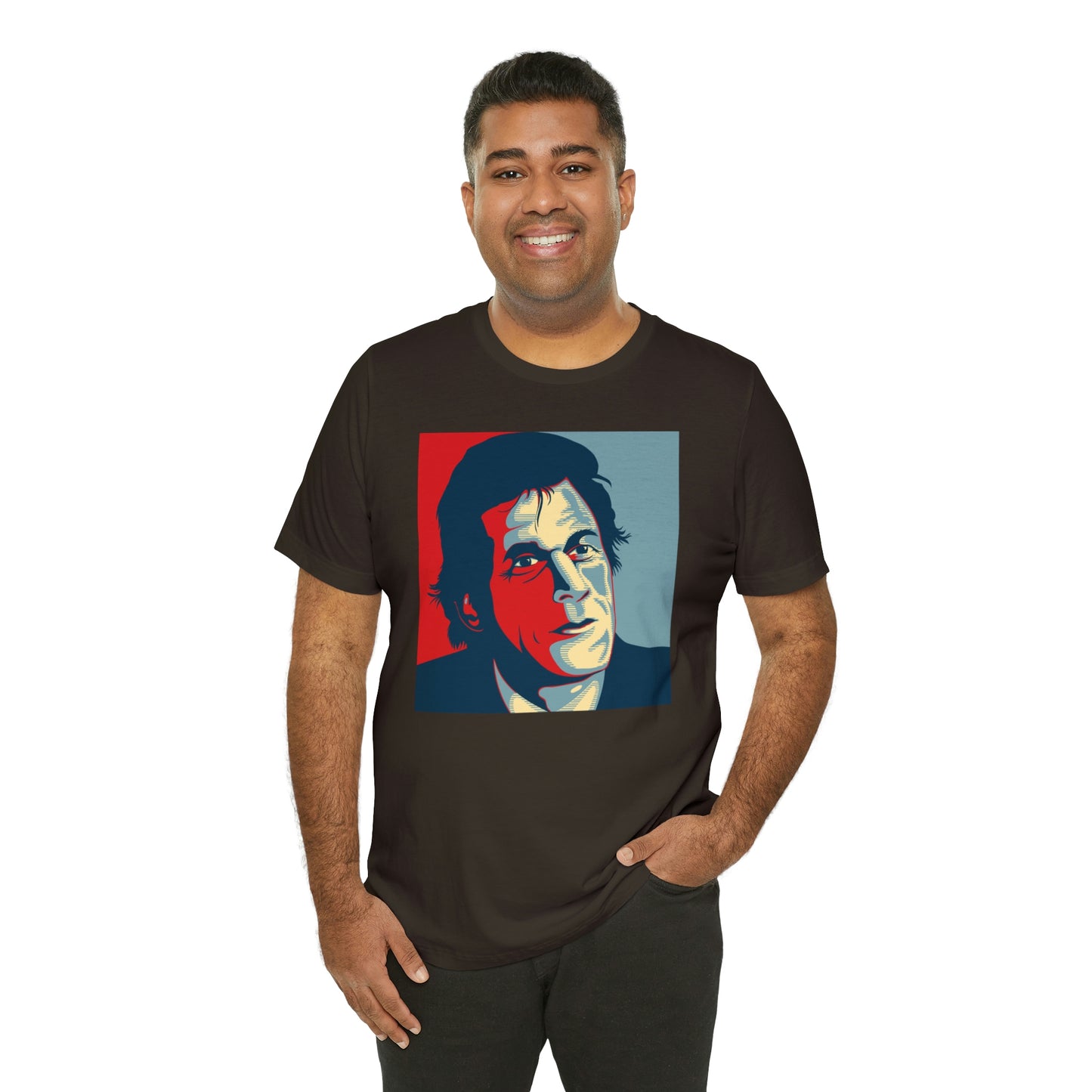 Imran Khan Jersey Short Sleeve Tee