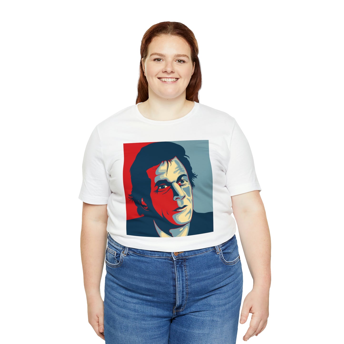 Imran Khan Jersey Short Sleeve Tee