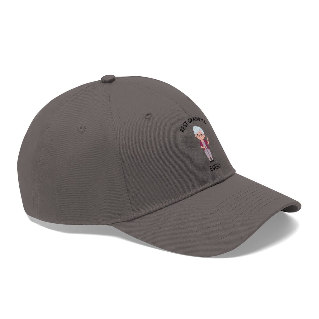 Best Grandma ever Hat