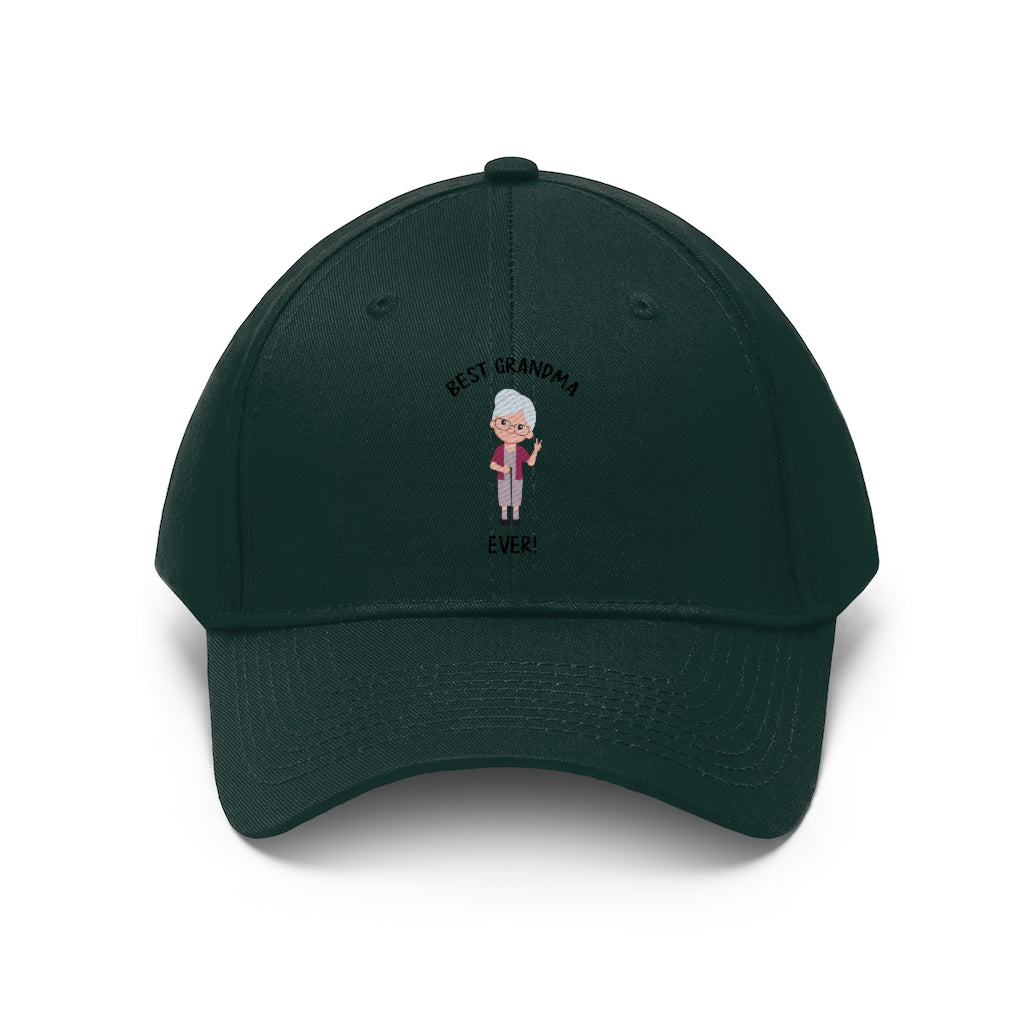 Best Grandma ever Hat