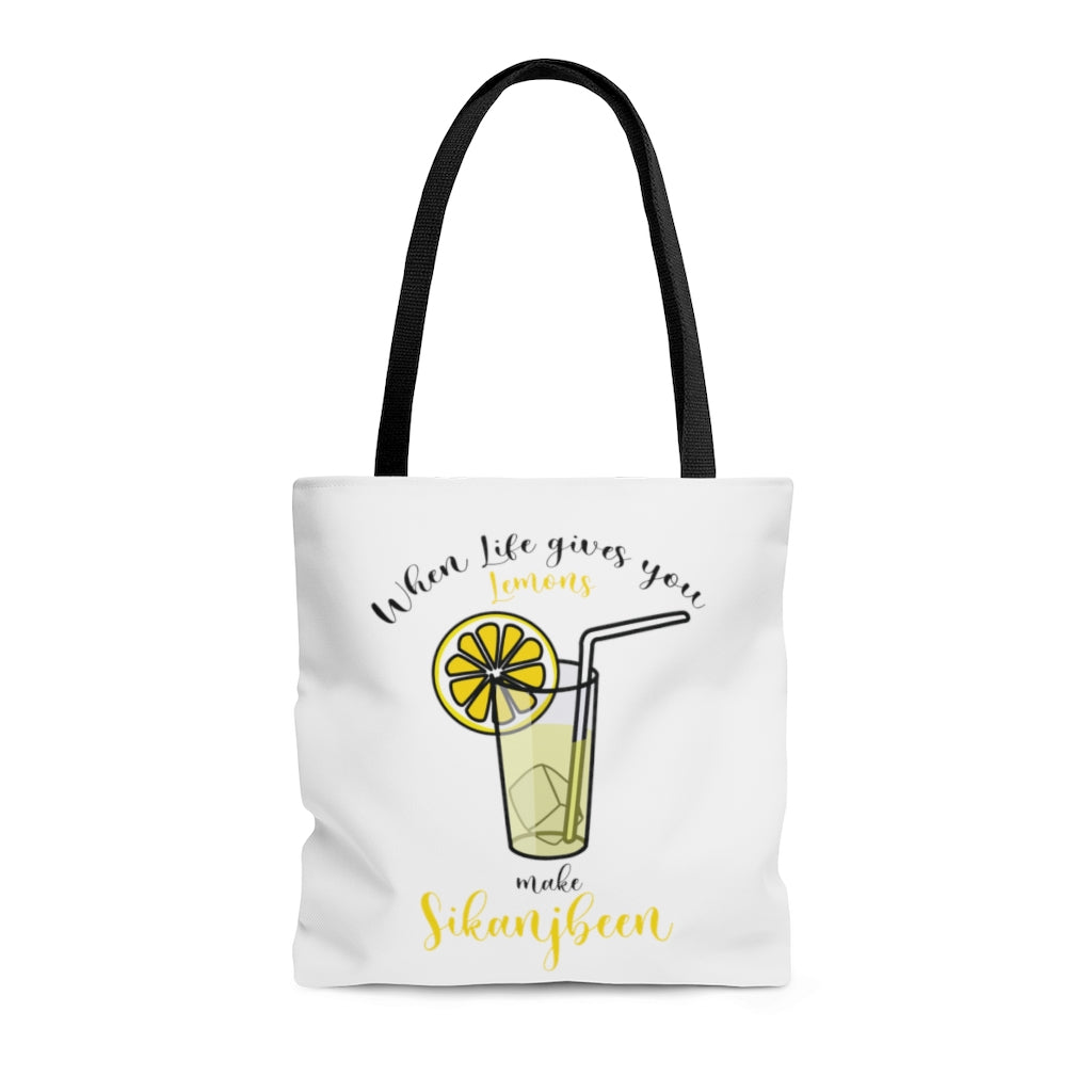 When life gives you lemons Bag