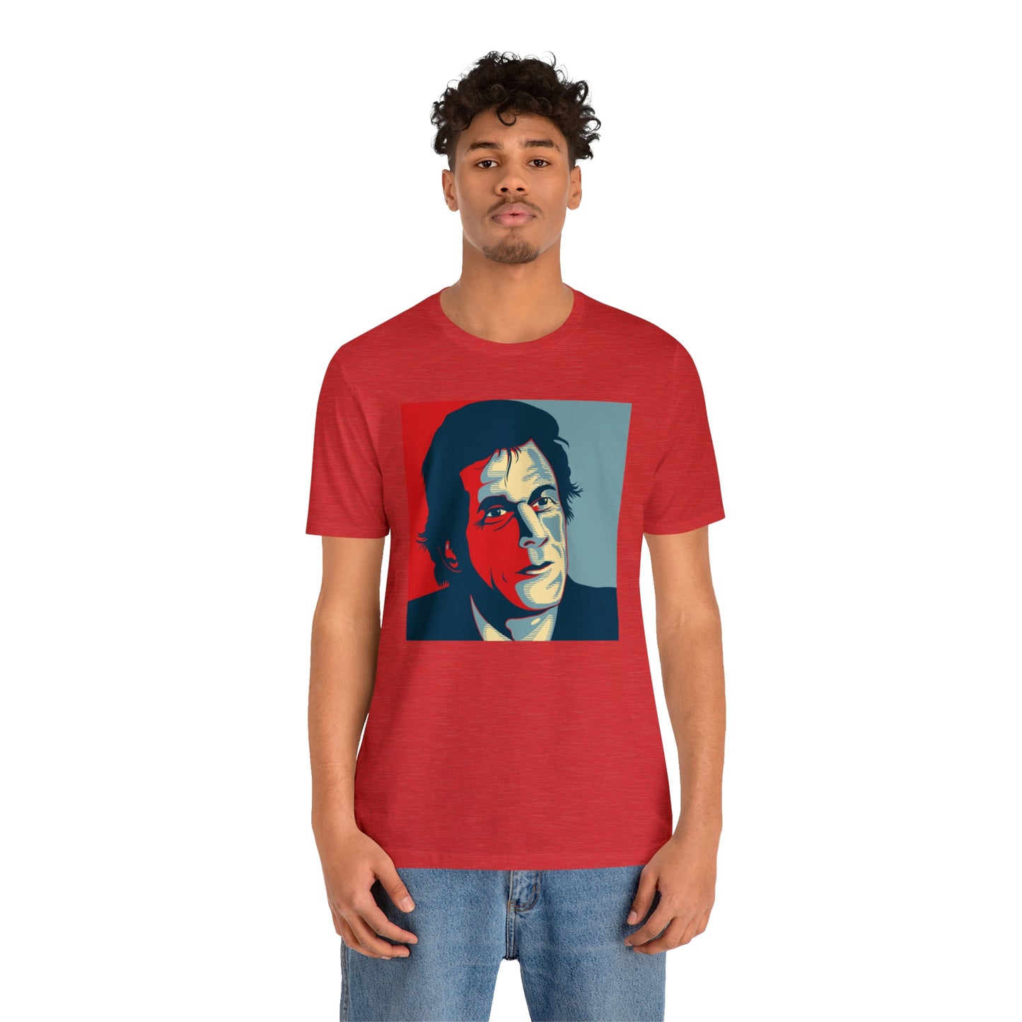Imran Khan Jersey Short Sleeve Tee