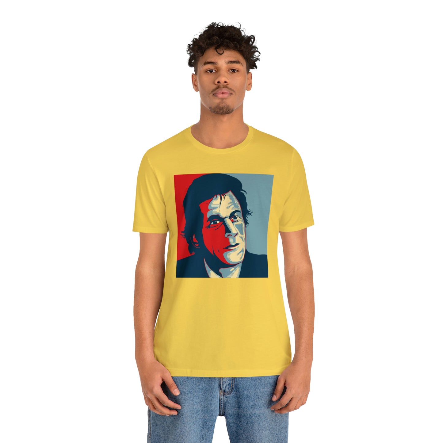 Imran Khan Jersey Short Sleeve Tee