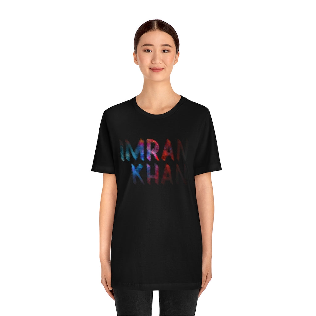 Imran Khan Jersey Short Sleeve Tee