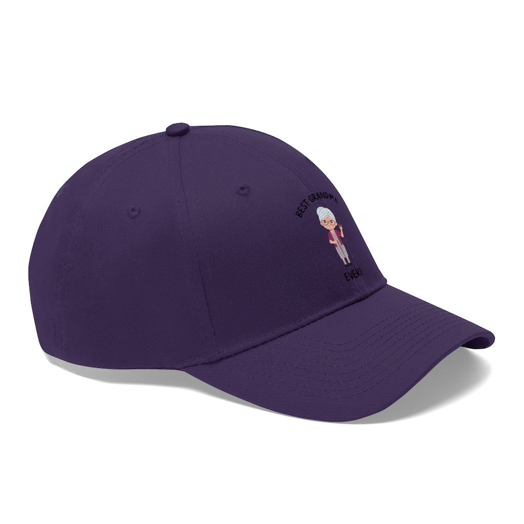 Best Grandma ever Hat