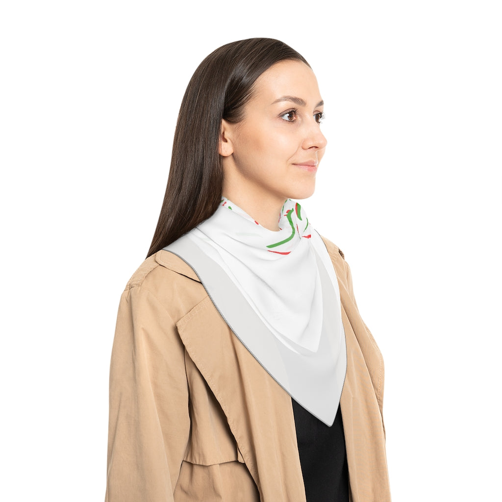 Imran Khan Scarf